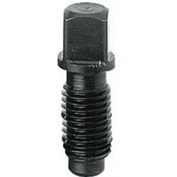 Pièces de rechange et accessoires pour porte-outil à serrage rapide, Pour taille : C, Modèle Nº 3 Ecrou d'ajustement de la hauteur, Dimensions M9 x 65