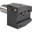 Porte-outils VDI forme AL à gauche pour outils de décolletage, VDI : 40, h1 32 mm, b1 85 mm, b2 : 42,5 mm, h5 : 43 mm, h6 : 41,5 mm, l1 : 44 mm