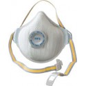 Masque anti-poussière 3405, valve air,FFP3 RD (Par 5)