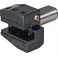 Porte-outils VDI radial B1 à droite, VDI : 50, h1 32/25 mm, b1 100 mm, b2 : 50,0 mm, b3 : 16,0 mm, h5 : 35,0 mm, h6 : 60 mm, l1 : 30 mm, l2 : 55 mm