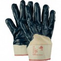 Gants de protection Nitex319,280 mm, Taille 9, bleu (Par 12)