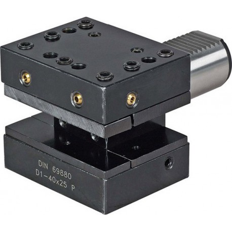 Porte-outils multiple VDI Forme D1, VDI : 30