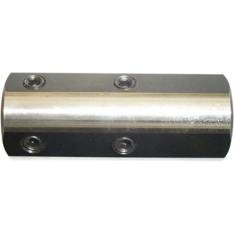 Douille de réduction, cylindrique, Ø extérieur : 32 mm, Ø d'alésage 16 mm, Long. totale 70 mm