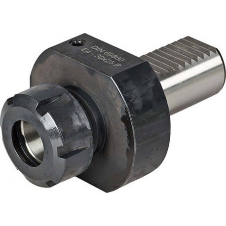 Porte-outils pour pinces de serrage E4, VDI : 40