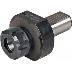 Porte-outils pour pinces de serrage E4, VDI : 50