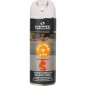 Traceur fluorescent 500ml blanc (Par 12)