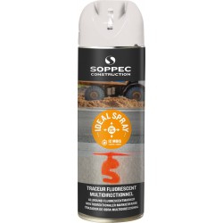 Traceur fluorescent 500ml rose (Par 12)