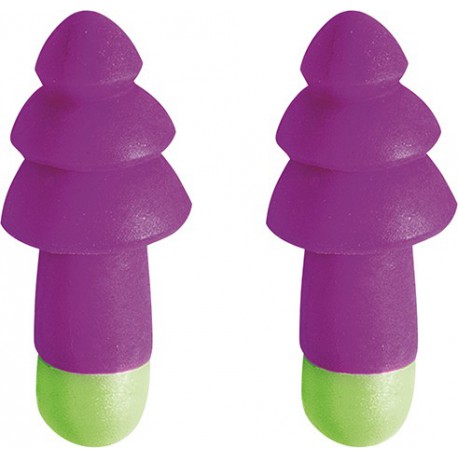 Bouchon oreille Rockets 6400(Pck.a50 Pr.) (Par 50)