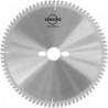 Lame de scie circulaire de précision 210x3,0x30mm Dent 64 W neg.