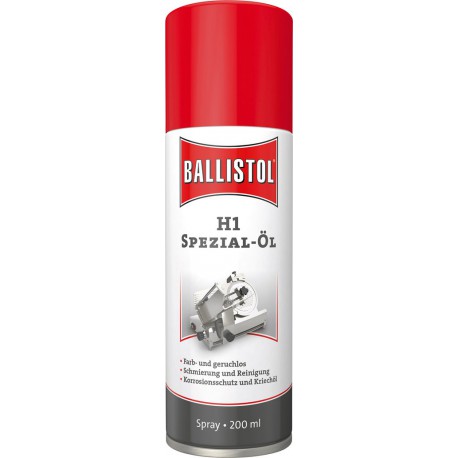 Spray NSF H1 200 ml Spray (Par 12)