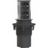Colonne prise ELEVATOR 2xCEE7/3 Strom 2,0m AEH