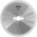Lame de scie circulaire de précision 305x3,2x30mm Dent 60 W neg.