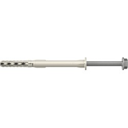Cheville et vis hexagoanle URD 10x100 FUS A4 (Par 50)