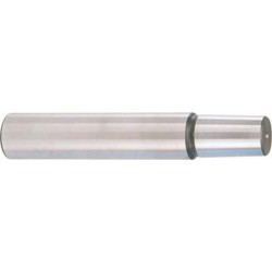 Queue cylindrique, mandrin de perceuse, Cône de mandrin : B10, Ø x Long. 8 x 35 mm