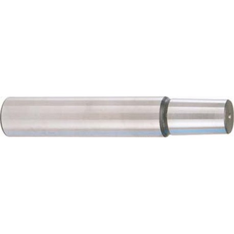 Queue cylindrique, mandrin de perceuse, Cône de mandrin : B12, Ø x Long. 10 x 50 mm
