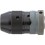 Mandrin à serrage rapide Supra SK, Capacité de serrage : 0,5-10,0 mm, Fixation 1/2''x 20, Ø extérieur 40,0 mm