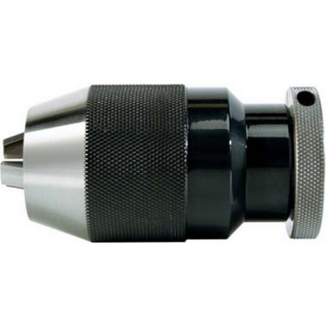 Mandrin haute performance serrage rapide avec cône intérieur SBF, Capacité de serrage : 0,5-6,5 mm, Cône intérieur B10, Ø mandrin 34 mm
