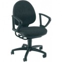 Chaise de bureau Top Pro 1 bleu