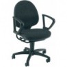 Chaise de bureau Top Pro 1 bleu