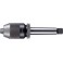 Mandrin haute performance serrage rapide SBF-plus, Capacité de serrage : 1,0-13,0 mm, Douille de fixation Ø 16, Ø extérieur 50 mm