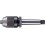 Mandrin haute performance serrage rapide SBF-plus, Capacité de serrage : 3,0-16,0 mm, Douille de fixation MK 3, Ø extérieur 56 mm