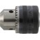 Mandrin à couronne dentée à emmanchement fileté, tournant à droite/à gauche, Capacité de serrage : 1,5-13,0 mm, Fixation 1/2''x 20 mm