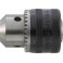 Mandrin trois mors de perceuse à clé à emmanchement conique, Capacité de serrage : 1,0-10,0 mm, Emmanchement B16, Ø extérieur 42,4 mm