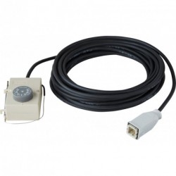 Thermostat avec 10m cable