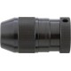 Mandrin standard à serrage rapide, modèle léger, Capacité de serrage : 0,5-10,0 mm, Fixation 1/2''x 20, Ø extérieur 35,8 mm