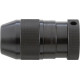 Mandrin standard à serrage rapide, modèle léger, Capacité de serrage : 3,0-16,0 mm, Fixation B16, Ø extérieur 46,0 mm, Modèle : * raccourci de 2,5 mm