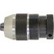 Mandrin à serrage rapide Spiro, Capacité de serrage : 1,0-13,0 mm, Fixation B16, Ø extérieur 50 mm