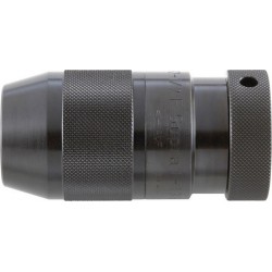 Mandrin à serrage rapide, conçu pour l'industrie lourde, Capacité de serrage : 3,0-16,0 mm, Fixation B18*, Ø extérieur 55,0 mm
