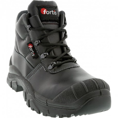 Chaussures hautes à lacets Mjöll S3, T.48,noir,FORTIS