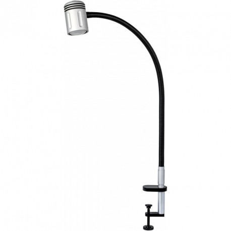 Lampe de bureau LED avec pince