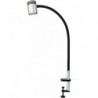 Lampe de bureau LED avec pince