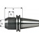 Mandrin de serrage méplat System Weldon, porte-outils DIN 69871, d1 : 20 mm, ISO 40, a 63 mm, d2 : 52 mm