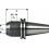 Mandrin de serrage méplat System Weldon, porte-outils DIN 69871, d1 : 20 mm, ISO 40, a 63 mm, d2 : 52 mm
