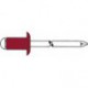 Rivet Nickel-cuivre/A2 4 x 10mm Gesipa(Par 500)