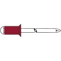 Rivet Nickel-cuivre/A2 4 x 8mm SK Gesipa(Par 500)