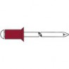 Rivet Nickel-cuivre/A2 4,8 x 8mm SK Gesipa(Par 500)