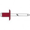 Rivet Nickel-cuivre/A2 4,8 x14mm GK Gesipa(Par 250)
