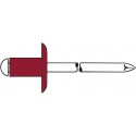 Rivet Nickel-cuivre/A2 4,8 x30mm GK Gesipa(Par 100)