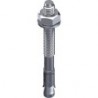 Goujon ancrage S-FIX Pro 1 M10x 90/10 zn Opt.1 (Par 50)
