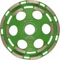 Plateau diamanté EC 73 125mm, 30x7x6,5mm Cedima