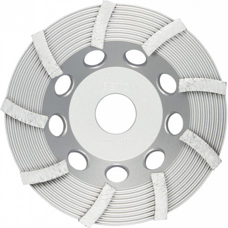 Plateau diamanté EC 74 125mm,26x7,5x55mm Cedima