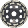 Plateau diamanté Saturn 125mm Abrasif Cedima