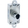 Crémone porte.Nr.8505 25 mm,sans fermeture (Par 10)