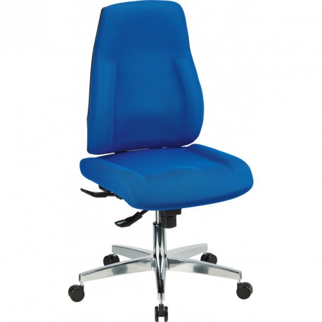 Chaise de bureau P91 bleu