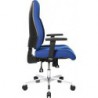 Chaise de bureau P91 bleu