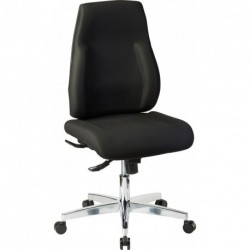 Chaise de bureau P91 noir